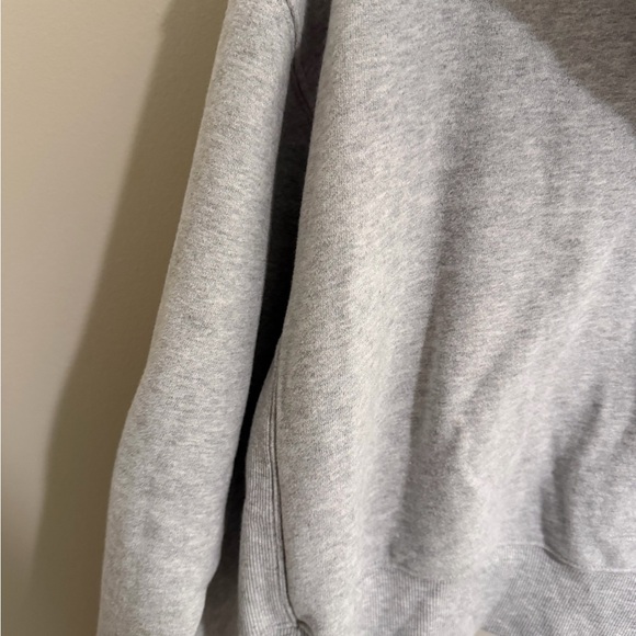 NWOT Aritzia Cozy Sweatfleece Boyfriend Boxy Zip Hoodie - Picture 7 of 8